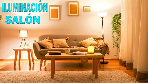 7 Consejos para la ILUMINACIÓN del SALÓN de tu HOGAR 👉 ¿Cómo ILUMINAR el SALÓN Correctamente? 💡