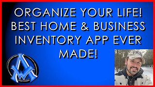 BEST HOME INVENTORY APP UPDATE ORGANIZE YOUR LIFE!