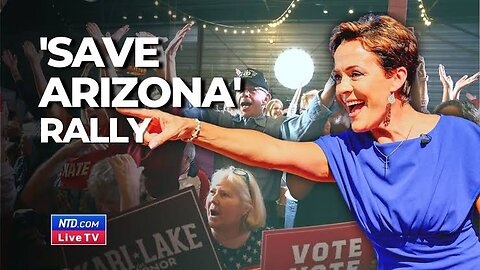 Save Arizona Rally featuring Kari Lake 2023