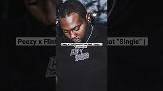 Peezy x Flint Sample Type Beat “Single” | @xiiibeats #flinttypebeat #detroittypebeat #peezy #xiii