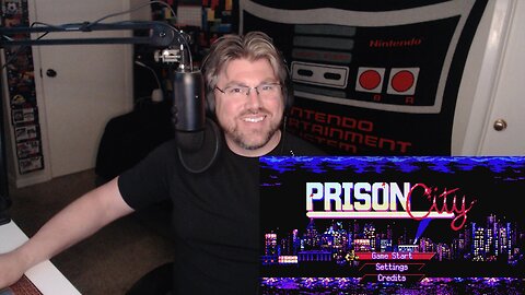 Get In Here! Let's Chat! ~ Prison City