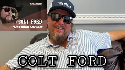 Colt Ford Talks “Dirt Road Anthem” Success, Selling Almost 10 Million Records