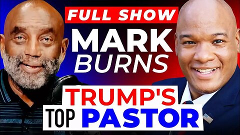 Pastor Mark Burns Joins Jesse! (Ep. 296)