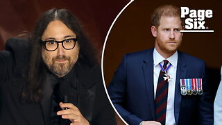 John Lennon's son Sean blasts 'idiot' Prince Harry's 'Spare' memoir in belated review