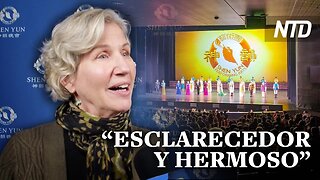 “Esclarecedor y hermoso” dice la audiencia de Shen Yun en Ohio