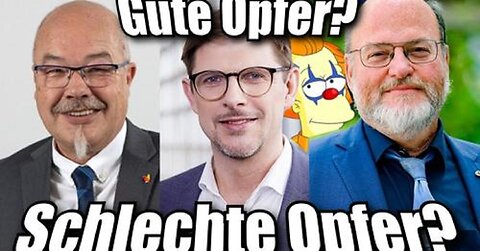 Wenn den Guten schlechtes passiert