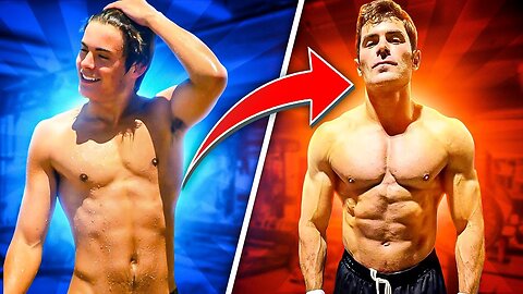 Zac Efron's Life Changing Secret That Got Him Jacked FAST!