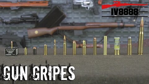 Gun Gripes #268: "The Myth of Stopping Power" with Mrgunsngear