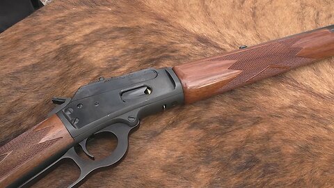 Marlin 1894 Cowboy Limited 44 Magnum 24 inch