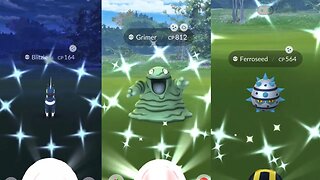 Crackling Voltage and Gengar Raids