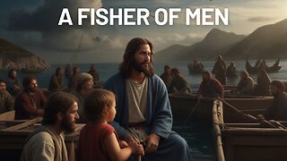 Unmasking Jesus: The Book of Clarence Reveals Jesus' Deceptive Tactics and Fishers of Men Mentality