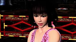 VF5FS match - El Blaze (roshimop) vs. Aoi (Kruza)