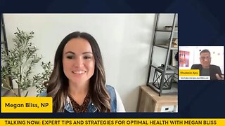 Expert Tips and Strategies for Optimal Health with Megan Bliss