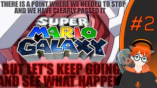 It's Hip to Force Memes | Super Mario Galaxy (Part 2)