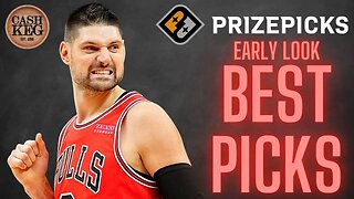 NBA PRIZEPICKS EARLY LOOK | PROP PICKS | MONDAY | 2/13/2023 | NBA BETTING | BEST BETS