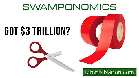 US Regulations: A $3 Trillion Cost – Swamponomics