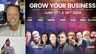 Home Building | How to Run a Successful Home Building Business + Celebrating 10X Growth of Aaron Antis & Many Home Building Clients + Tebow Joins the June 27-28 2-Day Interactive Business Workshop (32 Tix Remain)