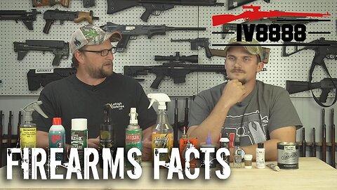 Firearms Facts: Gun Oils We Use