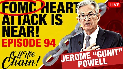 FOMC Meeting LIVE: Jerome Powell To Destroy Wallstreet's Expectations Today!