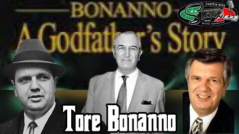 Tore Bonanno EXCLUSIVE Full Chattin with Staxx