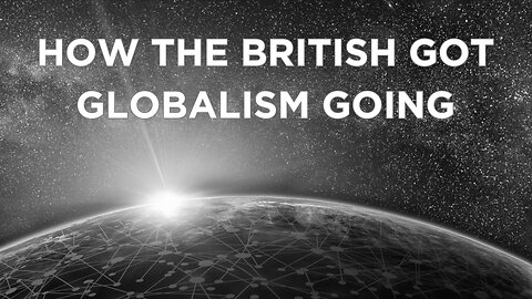Meet the Godfathers of Globalism