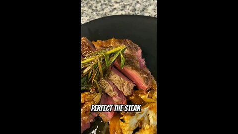 perfect the steak recipe