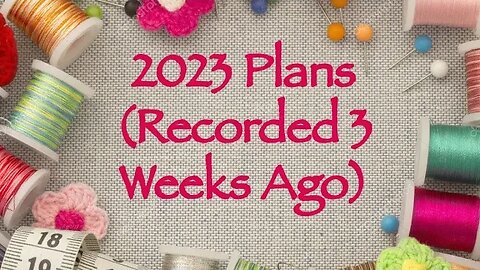 2023 Plans