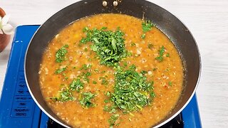 Aubergines tastier than meat! Delicious inexpensive Recipe