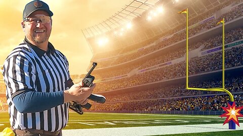 How Many Rounds to Shoot Down a Goal Post? Super Bowl Challenge!