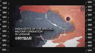 Highlights of the Russian Military Operation in Ukraine January 27th 2023 Per Rybar.