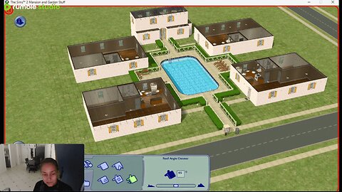 Building Coastal Cottage Rentals (Sims 2)