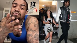 Scrappy Trolls Keyshia Cole After She Checked Him For Calling Her Relationship Wit Hunxho Fake! 😂