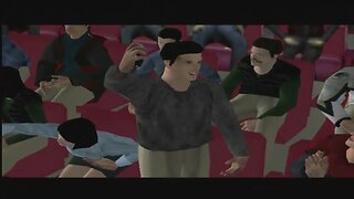 NHL 2003 Tournament Game 3:Florida @ Nashville