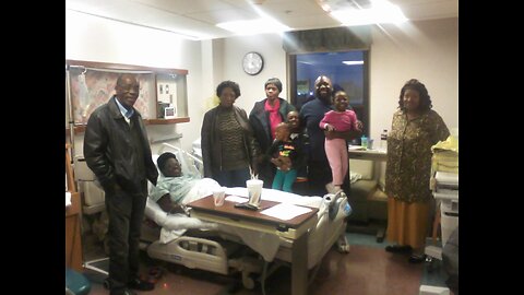 HAVE FAITH IN THE LORD GOD OF ISRAEL YAHAWAH WA YAHAWASHI!! BLESSINGS TO THE BECKLES FAMILY!!!