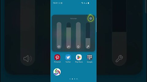 Aumentar el volumen de tu teléfono Android