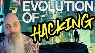 Hacker Discusses the Evolution of Hacking