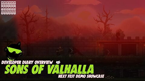 RAIDING & CONQUERING In Sons Of Valhalla! (New Demo) [Gameplay Review & First Impressions]