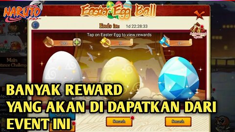 Gacha Eggs Easter Banyak Reward Yang akan di Dapatkan dari Event Ini - Legendary Heroes Revolution