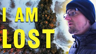 What to do when you are lost in the woods | The first hour is CRITICAL