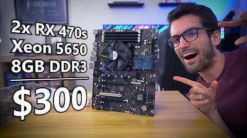 I Took a HUGE Chance on This $300 PC Build – eBay Blitz S1:E2