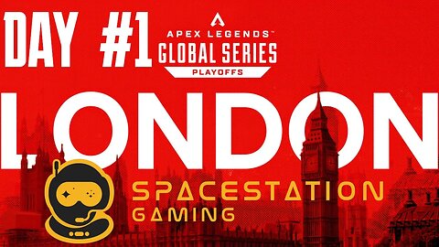 ALGS PLAYOFFS LONDON: SSG | Games 4 - 6 | Group A vs B | 02/02/23 | Full games