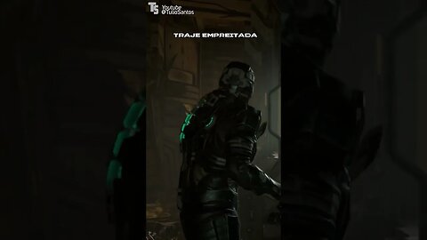 TODOS OS TRAJES DA VERSÃO DELUXE DE DEAD SPACE REMAKE #shorts