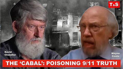The Cabal promotes government lies about 9/11
