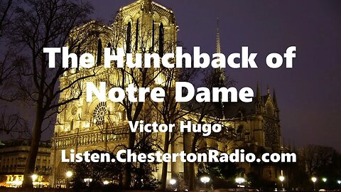 Hunchback of Notre Dame - Victor Hugo - Ep.1/36
