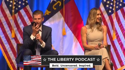 THE LIBERTY PODCAST - May 31, 2024
