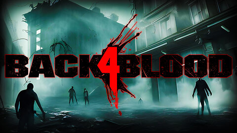 Got This Game Super Cheap | BACK 4 BLOOD