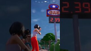 gasolina barata ? só se for no #fortnite #shorts