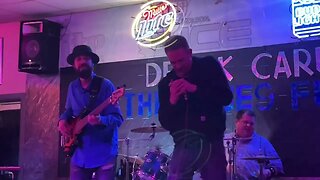 Derek Caruso And The Blues Fuse - The Hog