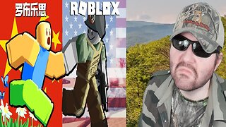 Sneaking Chinese Roblox Users Over The Firewall (Ruben Sim) REACTION!!! (BBT)