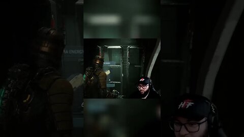 This Was The Most Unexpected Jump Scare In Dead Space